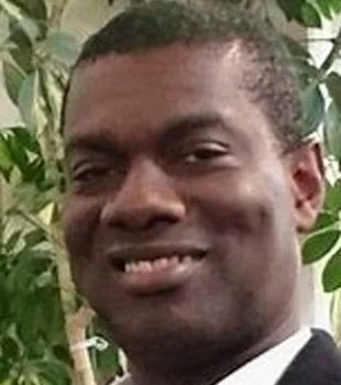 Prof Fred Yamoah